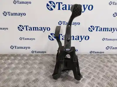 Pezzo di ricambio per auto di seconda mano PEDALE DEL FRENO per VOLKSWAGEN GOLF VII LIM. 1.2 TSI Riferimenti OEM IAM 5Q1721058AM  