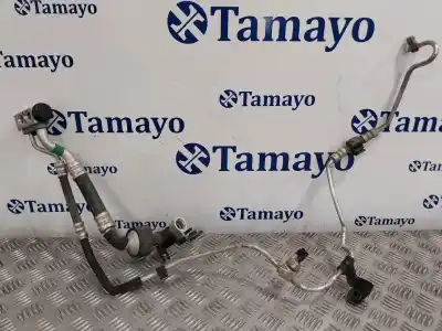 Peça sobressalente para automóvel em segunda mão tubos de ar condicionado por kia cee´d * referências oem iam 