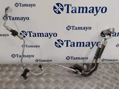 Peça sobressalente para automóvel em segunda mão tubos de ar condicionado por kia cee´d * referências oem iam   