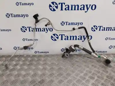 Peça sobressalente para automóvel em segunda mão tubos de ar condicionado por kia cee´d * referências oem iam   