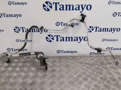 Peça sobressalente para automóvel em segunda mão tubos de ar condicionado por kia cee´d * referências oem iam   