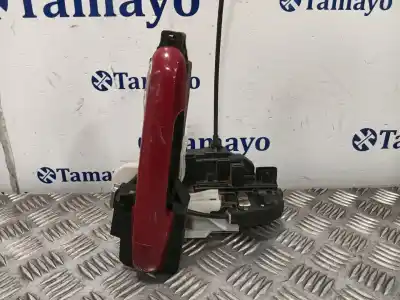 Peça sobressalente para automóvel em segunda mão fechadura da porta dianteira direita por kia cee´d * referências oem iam 