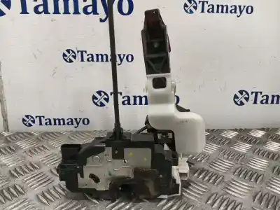 Second-hand car spare part front right door lock for kia cee´d * oem iam references   