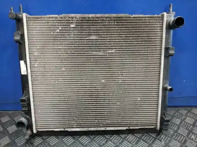 Pièce détachée automobile d'occasion RADIATEUR D'EAU pour NISSAN JUKE (F15) * Références OEM IAM 21410BA62A  