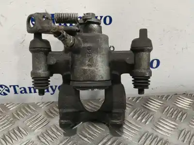 Peça sobressalente para automóvel em segunda mão pinça de travão traseira esquerda por renault master iii master iii referências oem iam 440006645r  