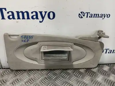 Pezzo di ricambio per auto di seconda mano parasole destro per renault kangoo furgón compact comfort riferimenti oem iam   