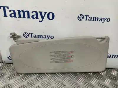 Pezzo di ricambio per auto di seconda mano parasole destro per renault kangoo furgón compact comfort riferimenti oem iam   