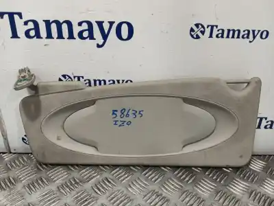 İkinci el araba yedek parçası SOL GÜNESLIK için RENAULT KANGOO Furgón Compact Comfort OEM IAM referansları   