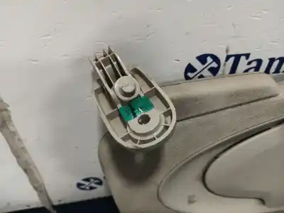 Peça sobressalente para automóvel em segunda mão pára-sol esquerdo por renault kangoo furgón compact comfort referências oem iam   