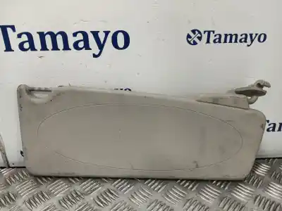 Peça sobressalente para automóvel em segunda mão pára-sol esquerdo por renault kangoo furgón compact comfort referências oem iam   