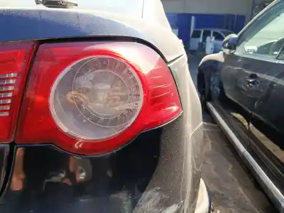 Gebrauchtes Autoersatzteil Heckleuchte rechts zum VOLKSWAGEN EOS (1F7) 1.4 OEM-IAM-Referenzen   