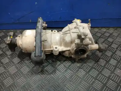 İkinci el araba yedek parçası ARKA DIFERANSIYEL için RENAULT KANGOO (F/KC0) * OEM IAM referansları 383002A000  