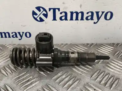 İkinci el araba yedek parçası ENJEKTÖR için SEAT LEON (1P1) * OEM IAM referansları 0414720404  