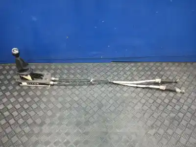 Peça sobressalente para automóvel em segunda mão alavanca de velocidades por mini mini countryman (r60) one d referências oem iam 25117604433