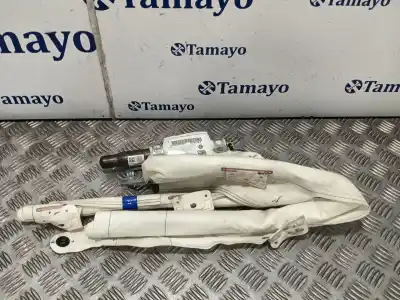 Peça sobressalente para automóvel em segunda mão AIRBAG DE CORTINA DIANTEIRO DIREITO por VOLKSWAGEN GOLF VI (5K1) 1.2 TSI Referências OEM IAM 5K6880742D  