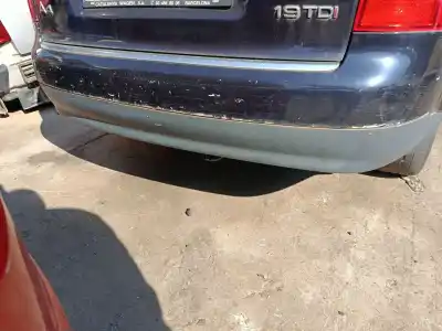 Peça sobressalente para automóvel em segunda mão PARA CHOQUES TRASEIRO por AUDI A4 B6 AVANT (8E5) 1.9 TDI Referências OEM IAM   