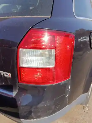 Peça sobressalente para automóvel em segunda mão FAROLIM TRASEIRO DIREITO por AUDI A4 B6 AVANT (8E5) 1.9 TDI Referências OEM IAM   