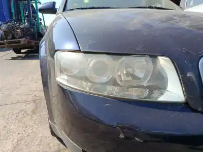 Gebrauchtes Autoersatzteil RECHTER SCHEINWERFER zum AUDI A4 B6 AVANT (8E5) 1.9 TDI OEM-IAM-Referenzen   