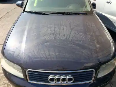 Автозапчасти б/у КАПОТ за AUDI A4 B6 AVANT (8E5) 1.9 TDI ссылки OEM IAM   