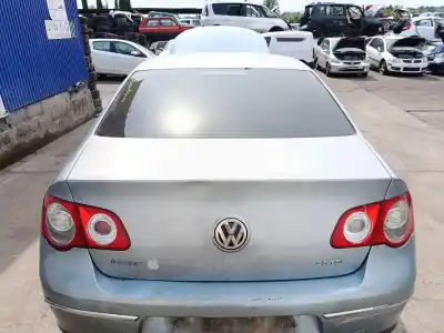 Gebrauchtes Autoersatzteil HECKKLAPPE zum VOLKSWAGEN PASSAT B6 (3C2) 2.0 TDI 16V OEM-IAM-Referenzen   