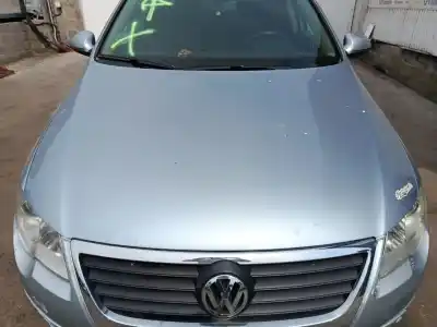 Gebrauchtes Autoersatzteil MOTORHAUBE zum VOLKSWAGEN PASSAT B6 (3C2) 2.0 TDI 16V OEM-IAM-Referenzen   