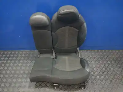 Gebrauchtes Autoersatzteil SITZE LINKS HINTEN zum MINI MINI COUNTRYMAN (R60) ONE D OEM-IAM-Referenzen   