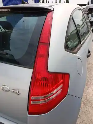 Piesă de schimb auto la mâna a doua LAMPÃ SPATE DREAPTA pentru CITROEN C4 I (LC_) 1.6 HDI Referințe OEM IAM   