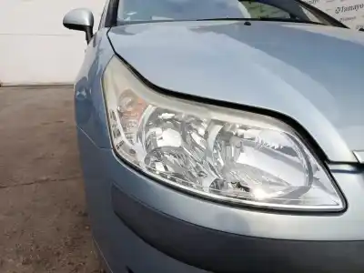 Pezzo di ricambio per auto di seconda mano FARO ANTERIORE DESTRO per CITROEN C4 I (LC_) 1.6 HDI Riferimenti OEM IAM   