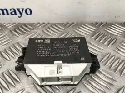 Peça sobressalente para automóvel em segunda mão MÓDULO ELETRÔNICO por BMW 2 ACTIVE TOURER (U06) 220I MILD HYBRID Referências OEM IAM 66205A89431  