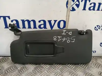 Second-hand car spare part LEFT SUNSHADE for BMW 2 ACTIVE TOURER (U06) 220I MILD HYBRID OEM IAM references 51487952587  