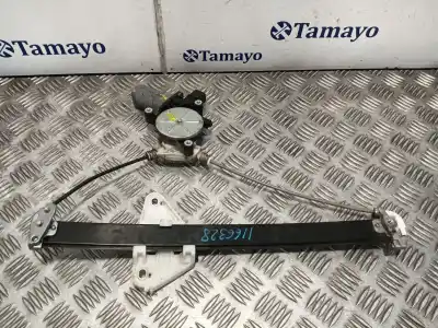 Pièce détachée automobile d'occasion LÉVE GLACE ARRIÈRE GAUCHE pour HONDA ACCORD BERLINA (CL/CN) 2.2 CTDI Références OEM IAM   