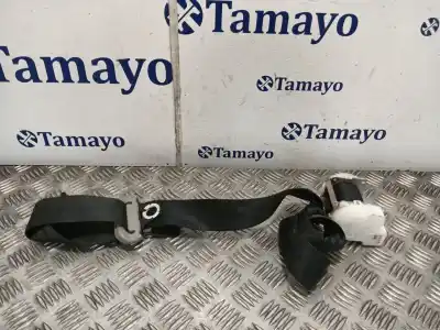 Piesă de schimb auto la mâna a doua CENTURÃ DE SIGURANTÃ SPATE DREAPTA pentru TOYOTA YARIS 1.3 16V CAT Referințe OEM IAM H073818  