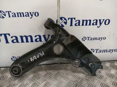 Gebrauchtes Autoersatzteil UNTERER Lenker Radaufhängung VORN RECHTS zum SEAT IBIZA (6K1) Stella OEM-IAM-Referenzen   