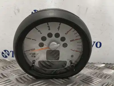 Pièce détachée automobile d'occasion COMPTEUR DE VITESSE TABLEAU DE BORD pour MINI MINI COUNTRYMAN (R60) ONE D Références OEM IAM 930625401  