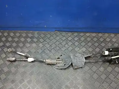 Second-hand car spare part gear lever for renault kangoo furgón compact comfort oem iam references 8200963222  