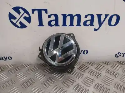 Автозапчасти б/у ВНЕШНЯЯ РУЧКА ВОРОТ за VOLKSWAGEN GOLF VII LIM. 1.2 TSI ссылки OEM IAM 5G9827469  
