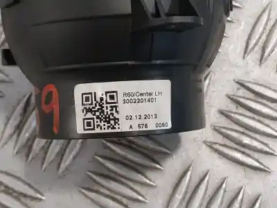 Автозапчасти б/у АЭРАЦИОННАЯ РЕШЕТКА за MINI MINI COUNTRYMAN (R60) ONE D ссылки OEM IAM 3002201401  