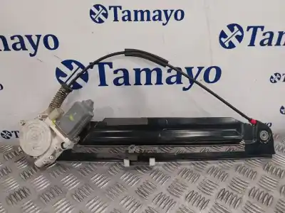 Second-hand car spare part rear left window regulator for bmw 5 (e39) 535 i oem iam references 9030143 e007006002a 