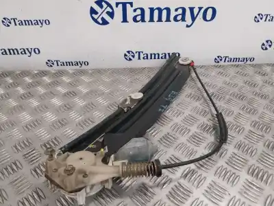 Second-hand car spare part rear left window regulator for bmw 5 (e39) 535 i oem iam references 9030143 e007006002a 