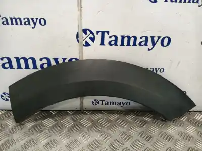 Peça sobressalente para automóvel em segunda mão ABA DO GUARDA-LAMAS TRASEIRO ESQUERDO por MINI MINI COUNTRYMAN (R60) ONE D Referências OEM IAM 9800769  
