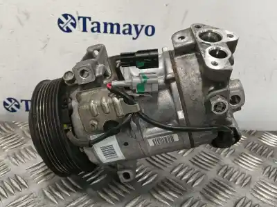 Peça sobressalente para automóvel em segunda mão COMPRESSOR DE AR CONDICIONADO A/A A/C por RENAULT MEGANE III BERLINA 5 P MEGANE III Referências OEM IAM 926005211R  