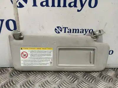 Tweedehands auto-onderdeel RECHTS ZONNESCHERM voor VOLKSWAGEN GOLF VII LIM. 1.2 TSI OEM IAM-referenties 5G0857552AF2F4  