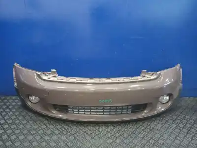 İkinci el araba yedek parçası ÖN TAMPON için MINI MINI COUNTRYMAN (R60) ONE D OEM IAM referansları 51119806063  