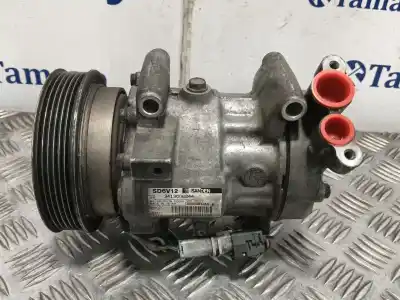 İkinci el araba yedek parçası KLIMA KOMPRESÖRÜ için FORD KA (RU8) 1.2 OEM IAM referansları 8200953359A  