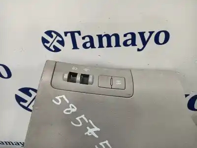 Second-hand car spare part plastics for kia cee´d * oem iam references 847511h000  