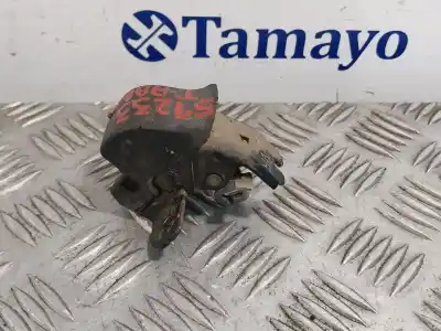 Peça sobressalente para automóvel em segunda mão fechadura do mala por opel combo tour 1.3 cdti 16v referências oem iam 500864454  