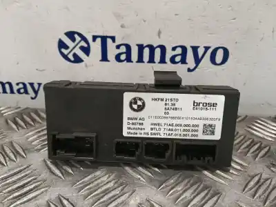 İkinci el araba yedek parçası ELEKTRONIK MODÜL için BMW 2 ACTIVE TOURER (U06) 220I MILD HYBRID OEM IAM referansları 5A74B11  