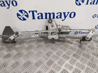Pezzo di ricambio per auto di seconda mano Tiranti e motorino del tergicristallo anteriore per OPEL ASTRA H BERLINA 1.7 16V CDTI Riferimenti OEM IAM 039024153812V  