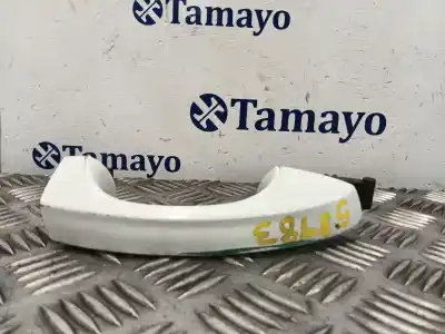 Pezzo di ricambio per auto di seconda mano MANIGLIA ESTERNA ANTERIORE SINISTRA per VOLKSWAGEN GOLF VII LIM. 1.2 TSI Riferimenti OEM IAM   