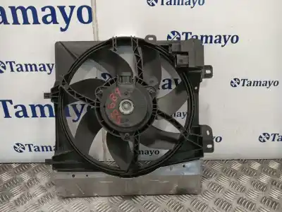 Pezzo di ricambio per auto di seconda mano ELETTROVENTOLA per CITROEN C3 III (SX) 1.6 BlueHDi 75 Riferimenti OEM IAM 9812028580  